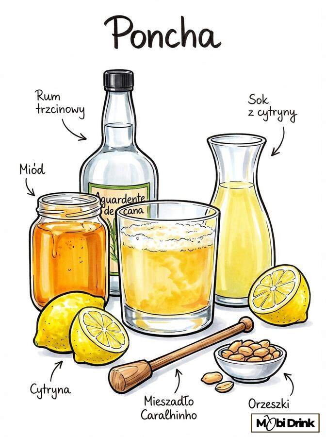 Drink Poncha