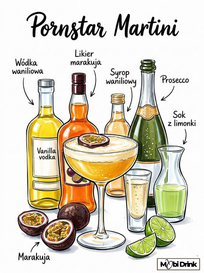 Drink Pornstar Martini
