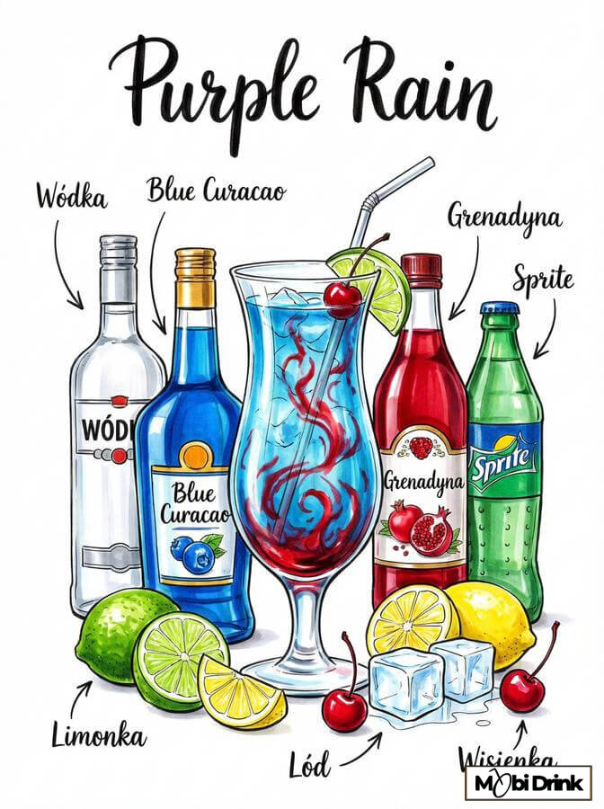 Drink Purple Rain