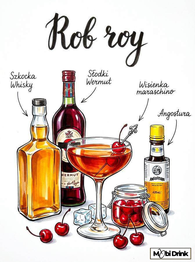 Drink Rob Roy