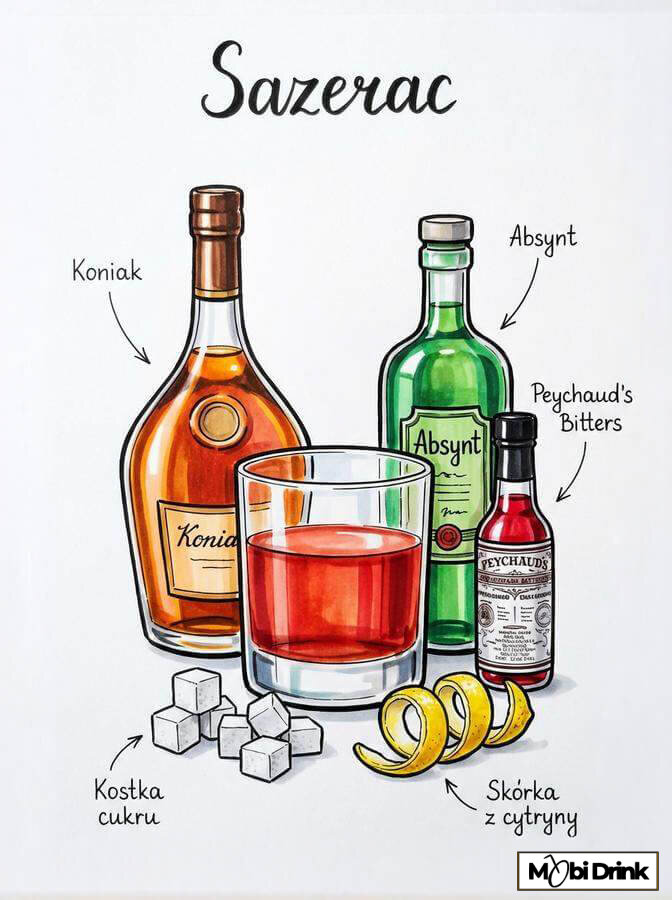 Drink Sazerac