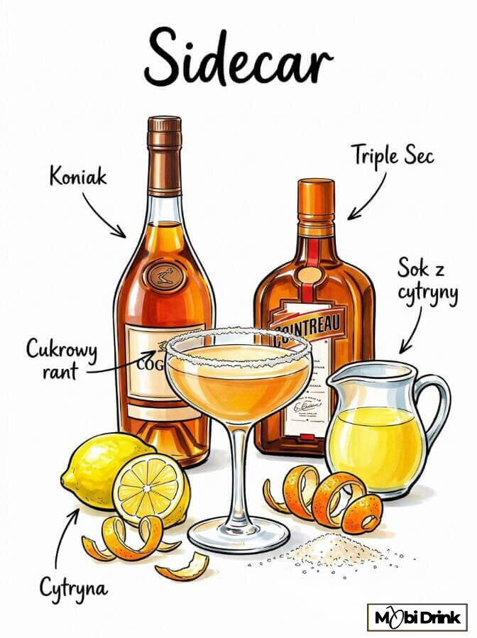 Drink Sidecar