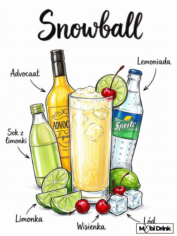 Drink Snowball