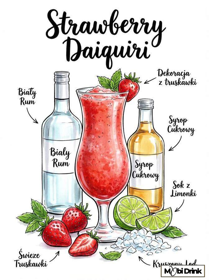 Drink Strawberry Daiquiri