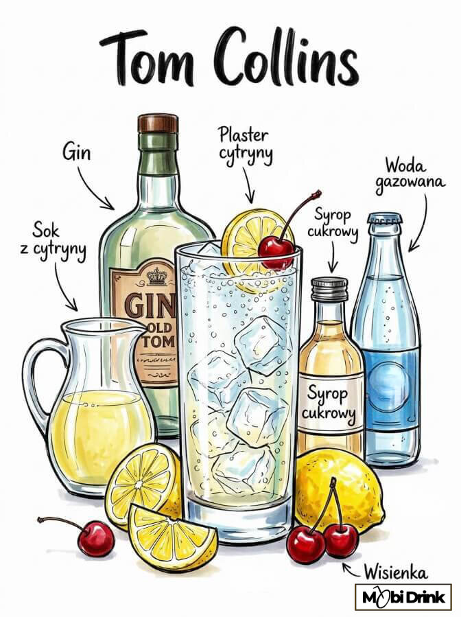 Drink Tom Collins