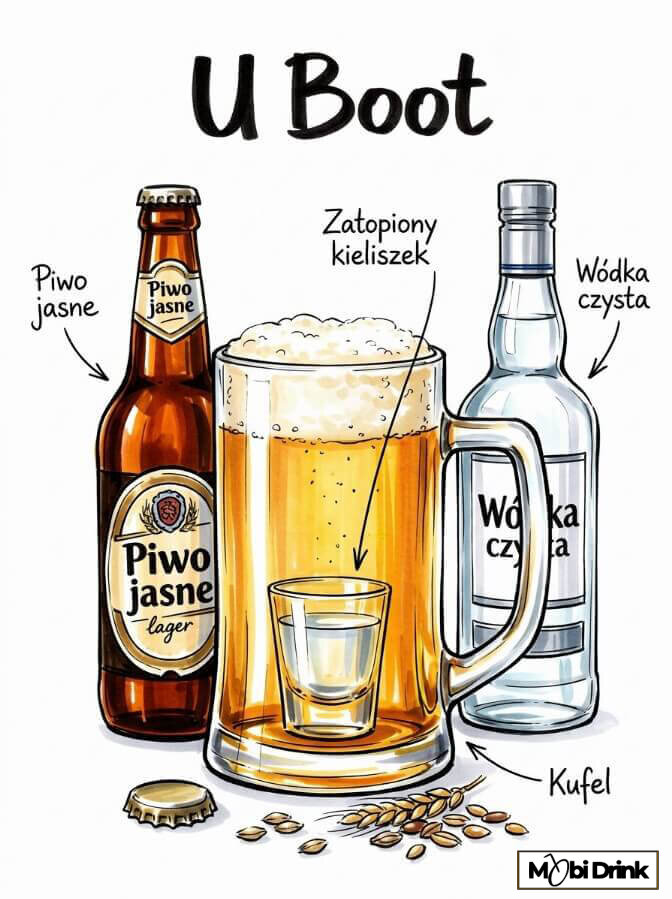 Drink U Boot