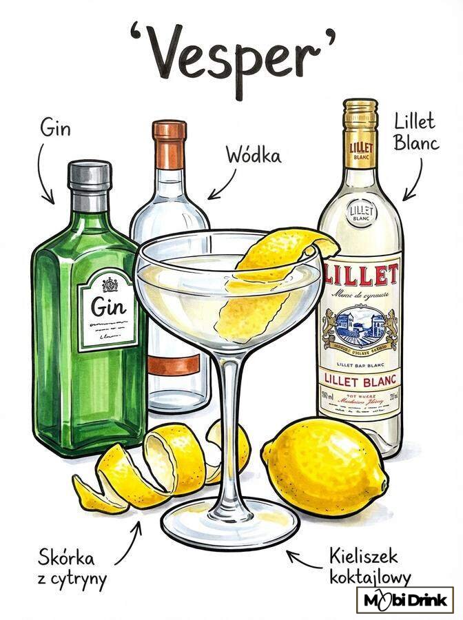 Drink Vesper