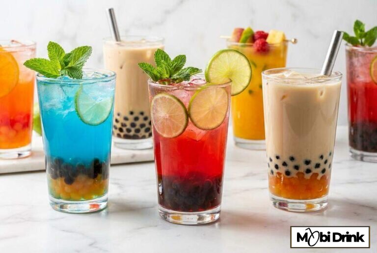 Drinki Bubble Tea