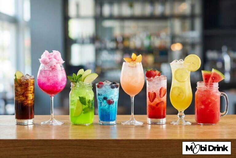 Drinki z Fizzy