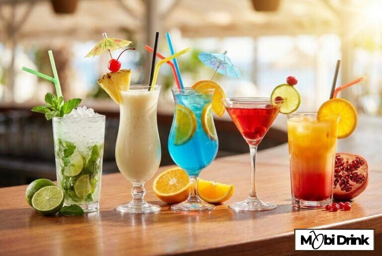 Drinki Virgin