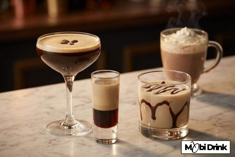 Drinki z Baileys