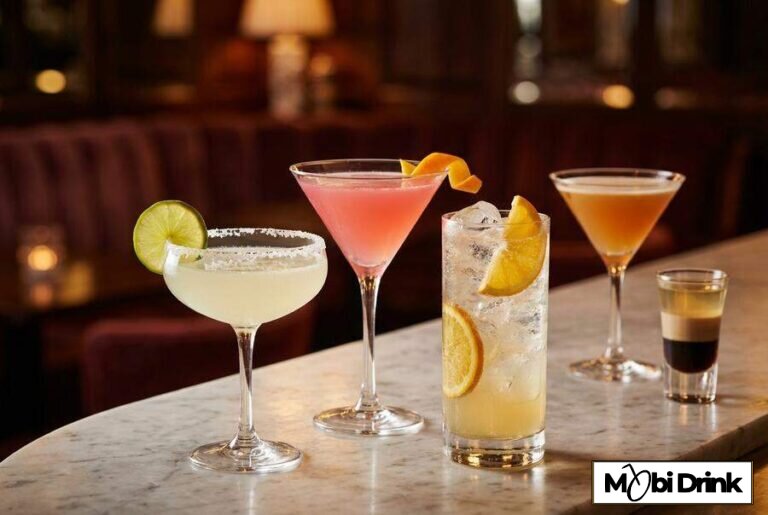 Drinki z Cointreau