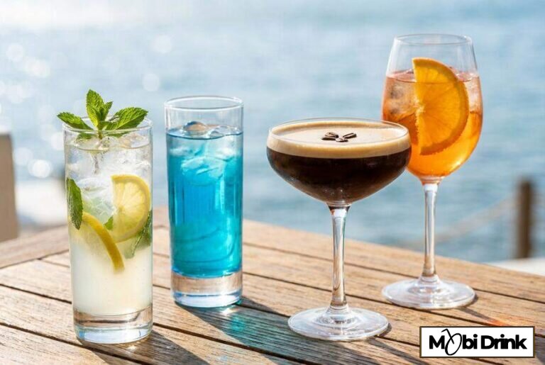 Drinki z Ouzo