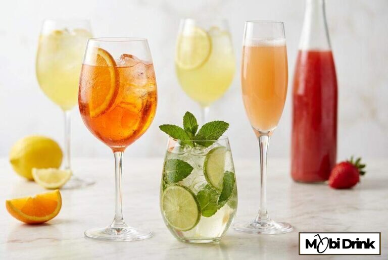 Drinki z prosecco
