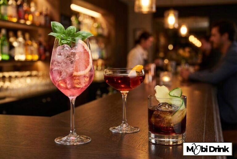 Drinki z Ramazzotti