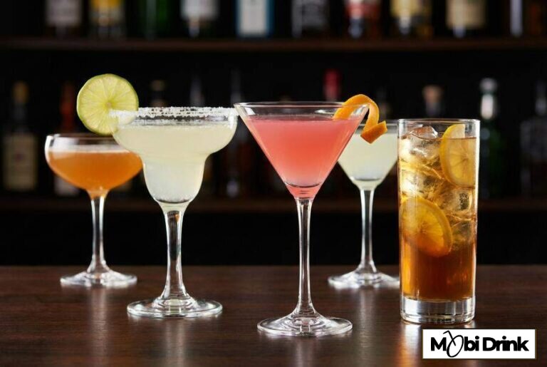 Drinki z Triple Sec