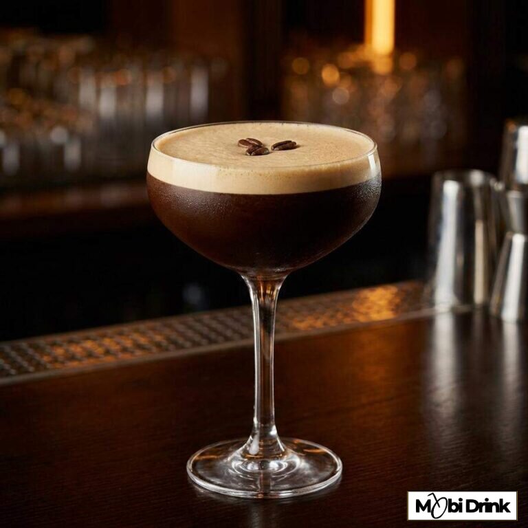 Drink Espresso Martini