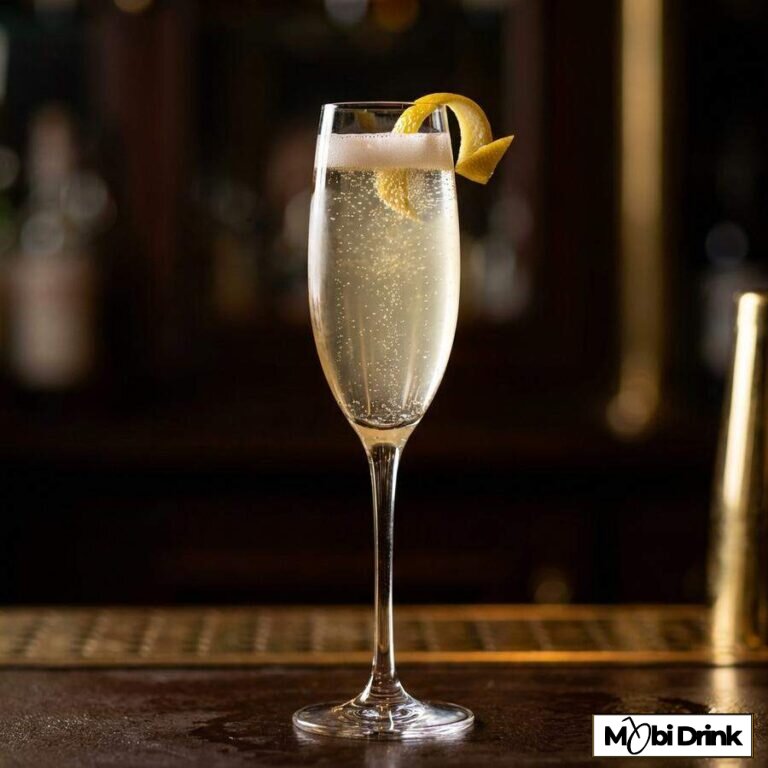 Drink French 75