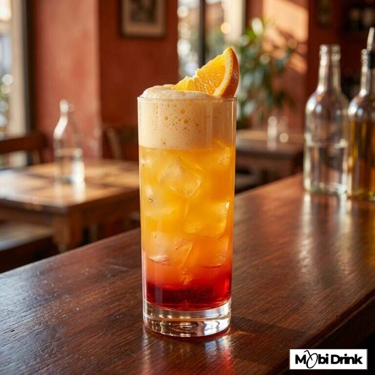 Drink Garibaldi