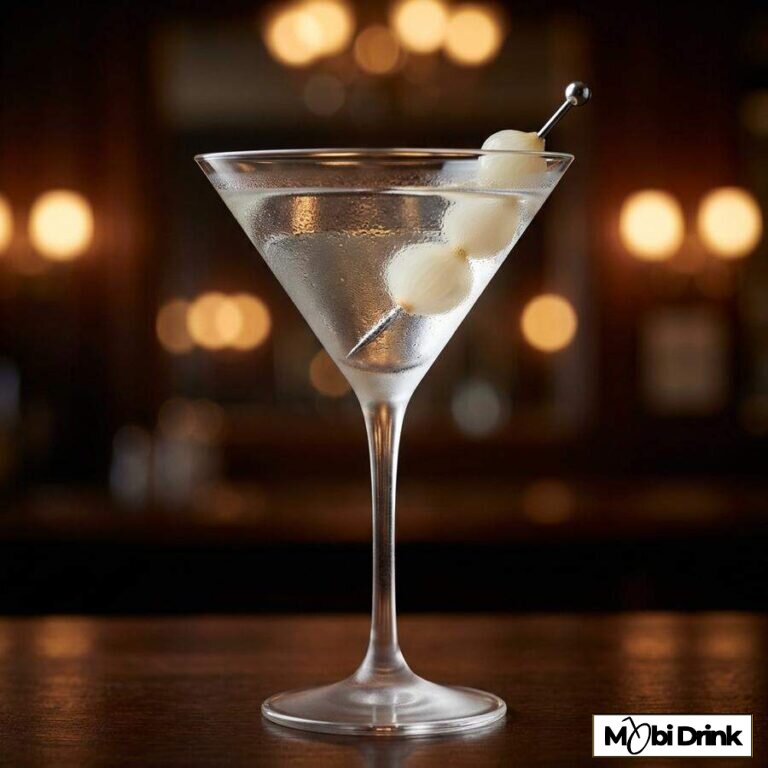 Drink Gibson
