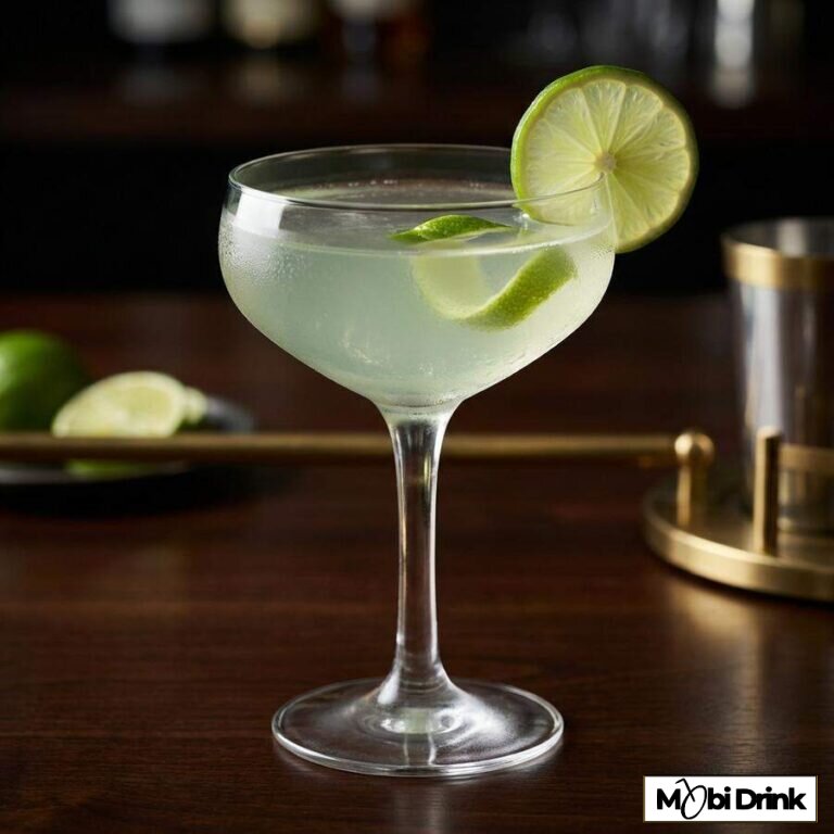 Drink Gimlet