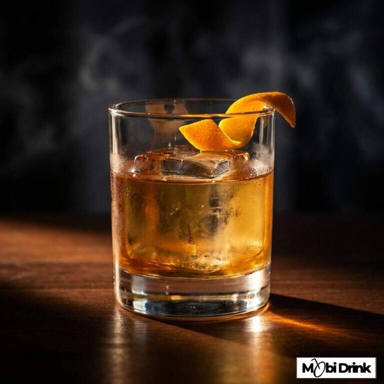 Drink Godfather