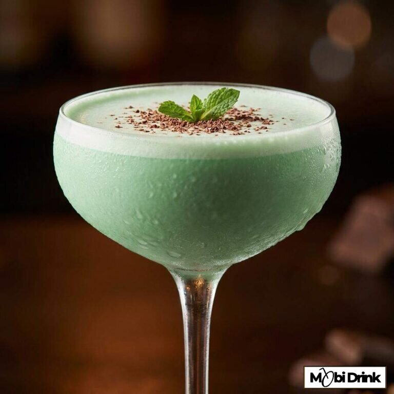 Drink Grasshopper