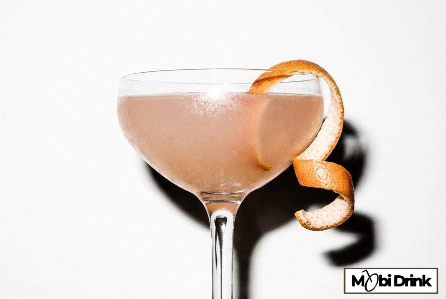 Wytrawne Hemingway Daiquiri z grejpfrutem
