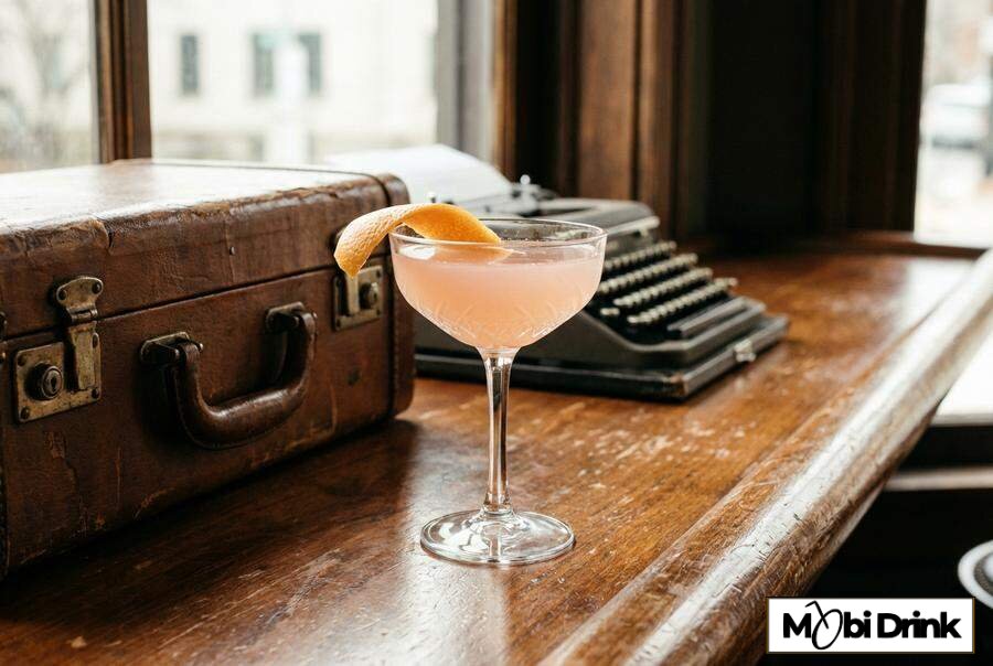 Hemingway daiquiri z sokiem grejpfrutowym