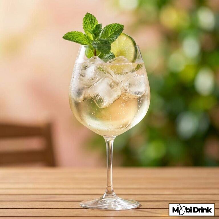 Drink Hugo Prosecco