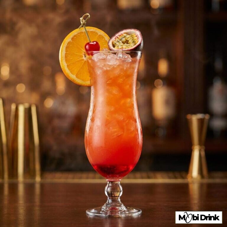 Drink Hurricane