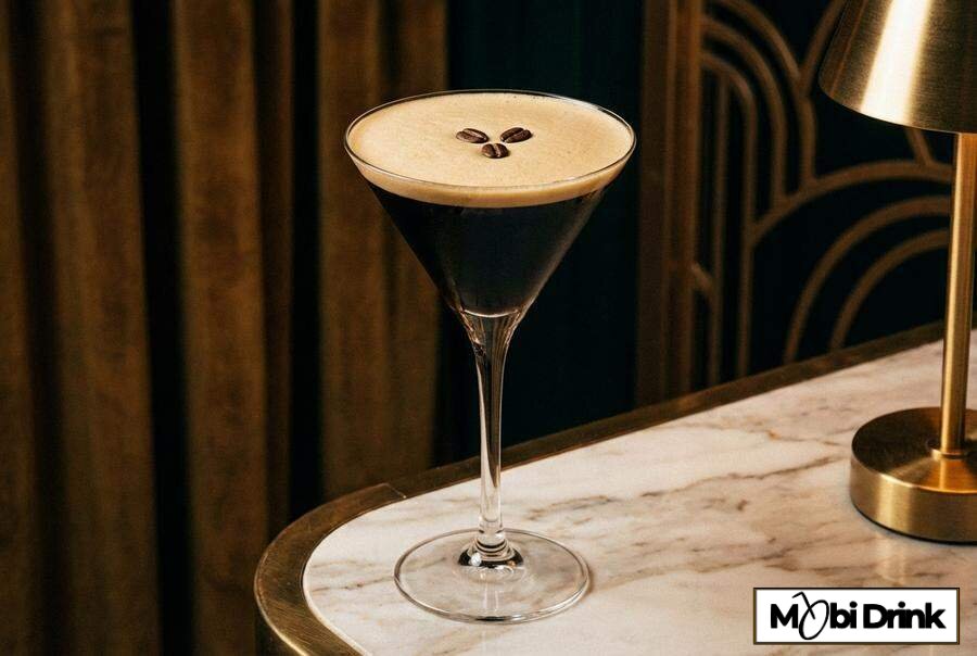 Kawowy drink Jack Espresso Martini