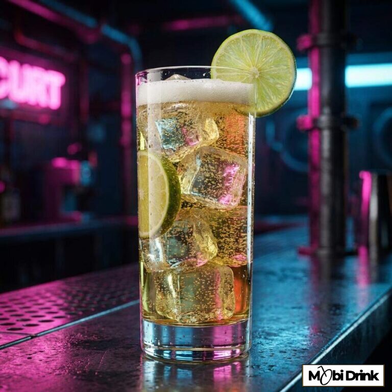 Drink Jackie Welles
