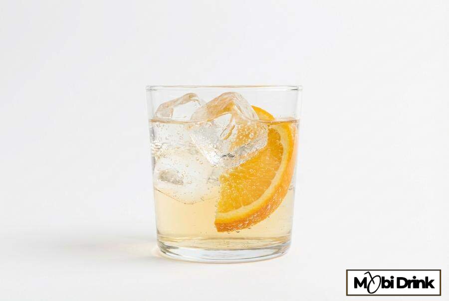 Prosty drink Jameson Orange z tonikiem
