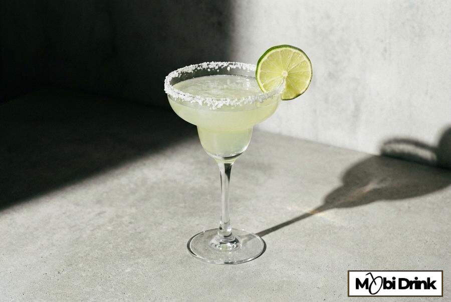 Klasyczna Margarita z solą