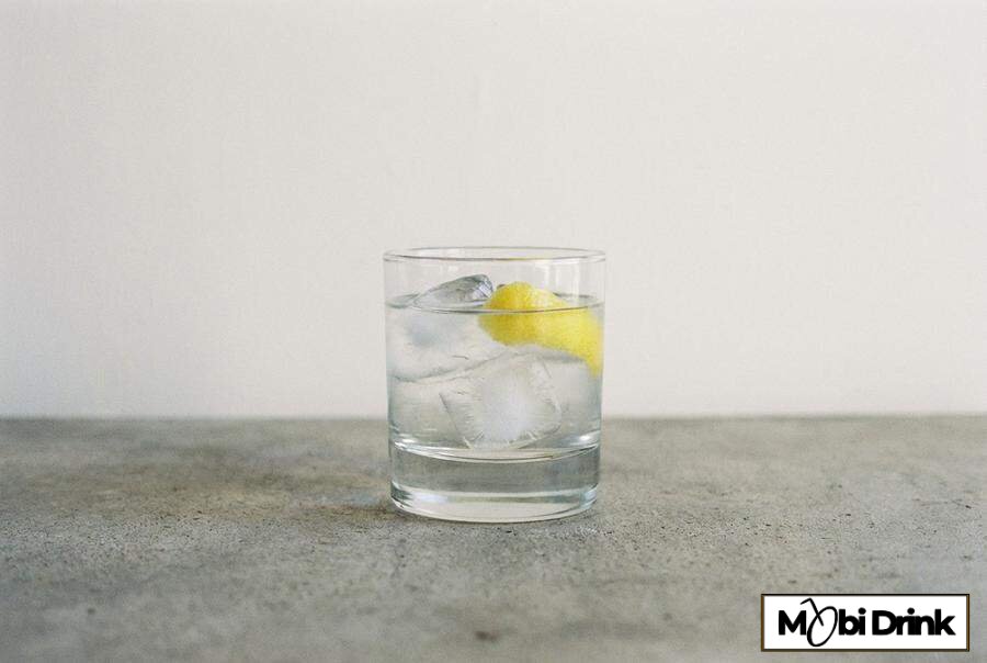 Wytrawne Martini Extra Dry ze Sprite