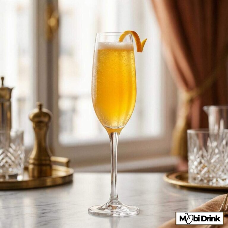 Drink Mimoza