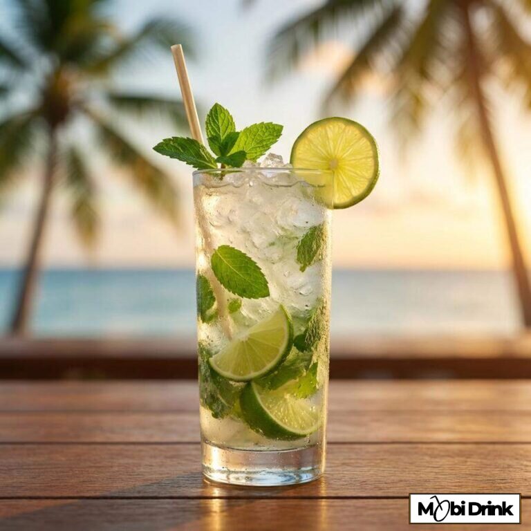 Drink Mojito