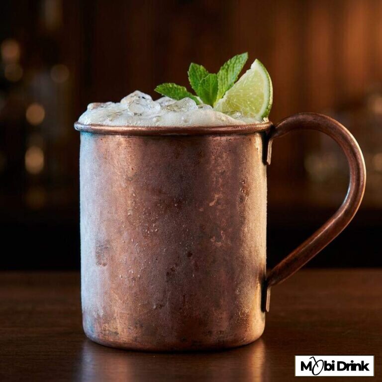 Drink Moscow Mule