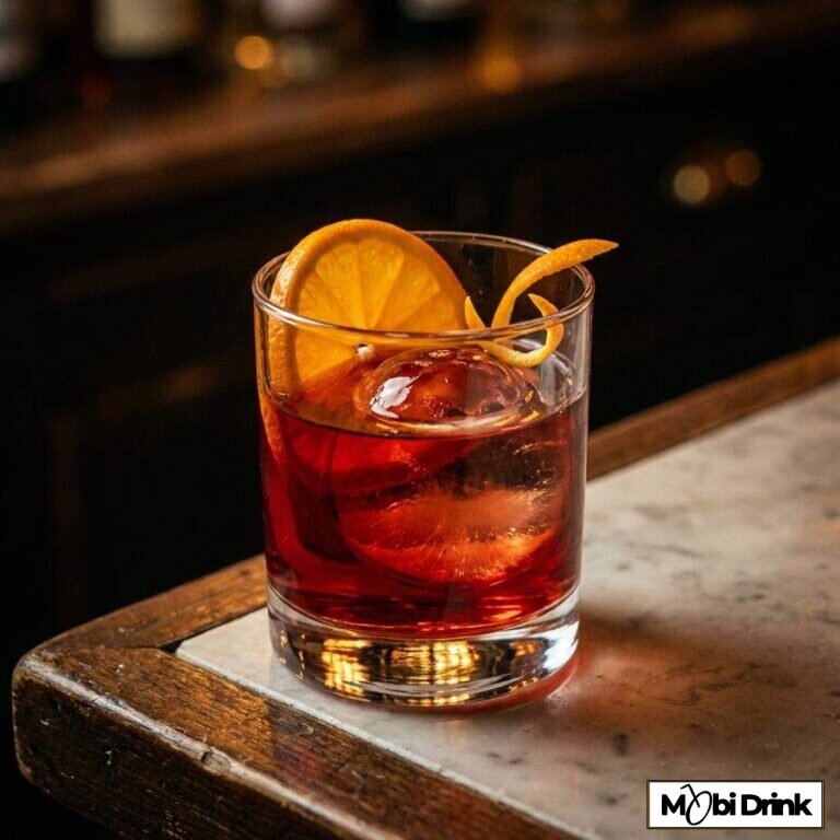 Drink Negroni