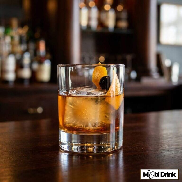 Drink Old fashioned