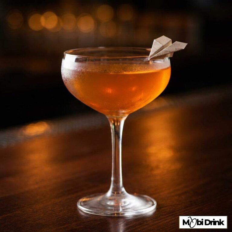 Drink Paper Plane