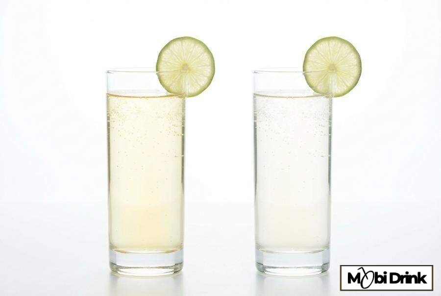 Szybki drink Passion ze Spritem