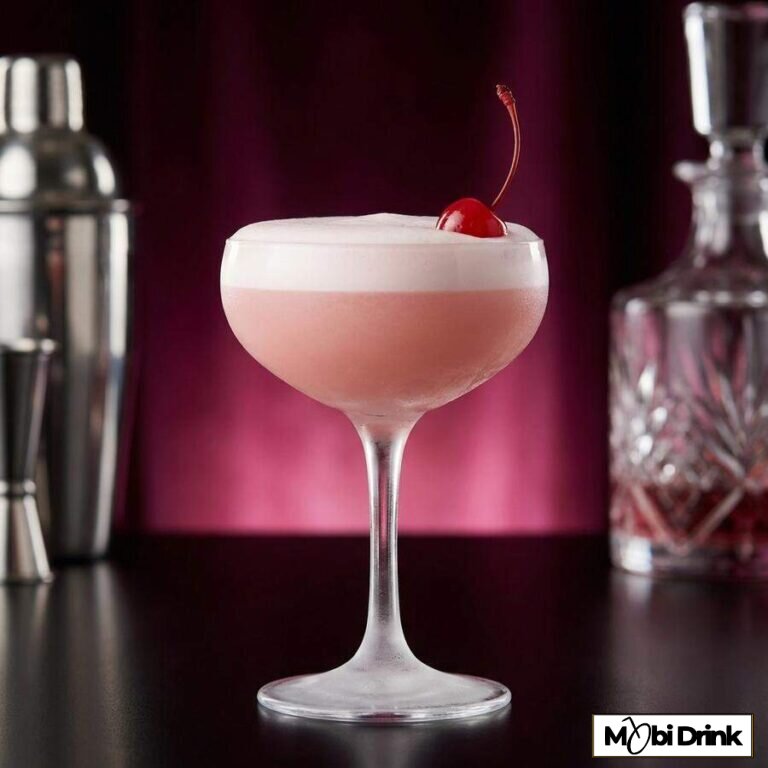 Drink Pink Lady