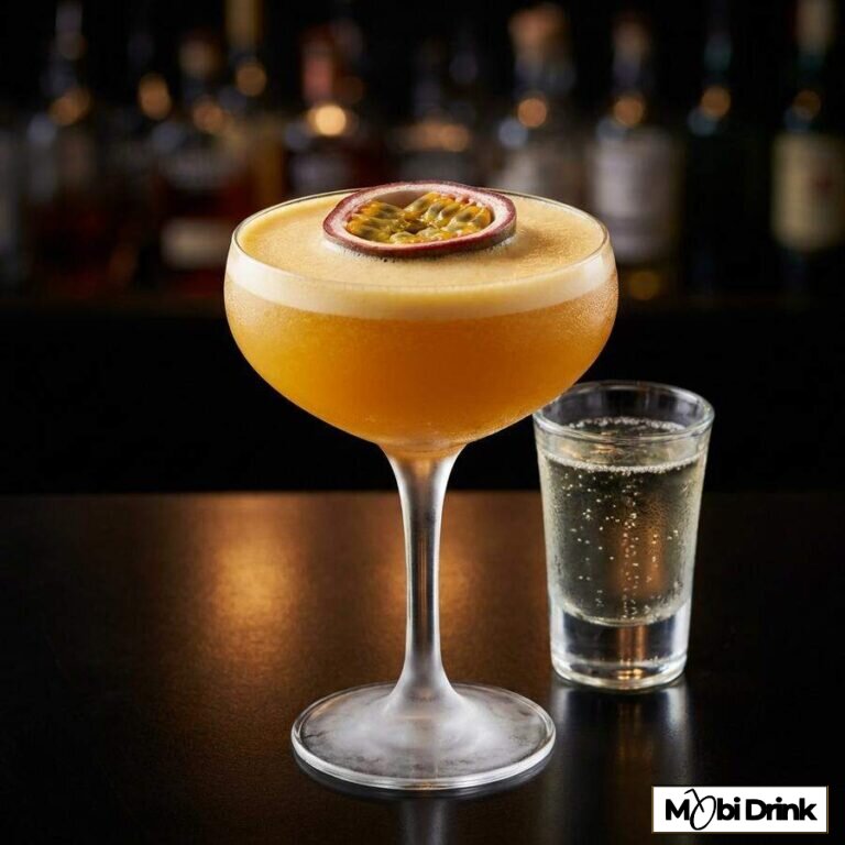 Drink Pornstar Martini