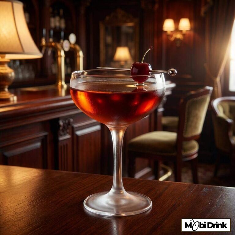 Drink Rob Roy