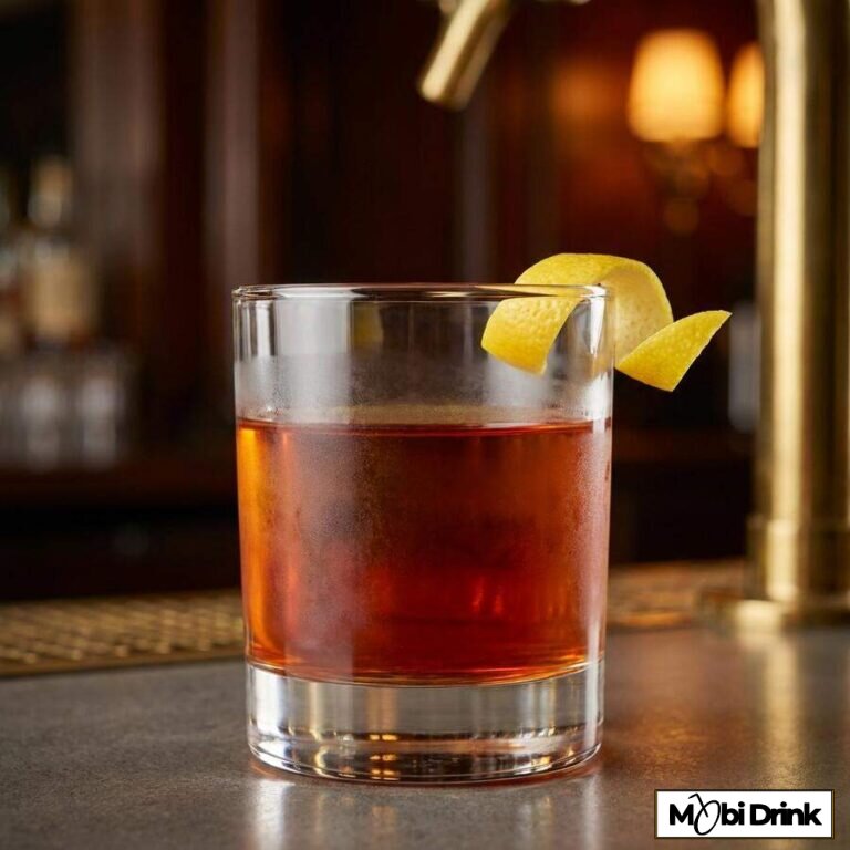 Drink Sazerac