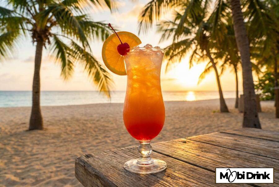 Drink Sex on the Beach Thermomix