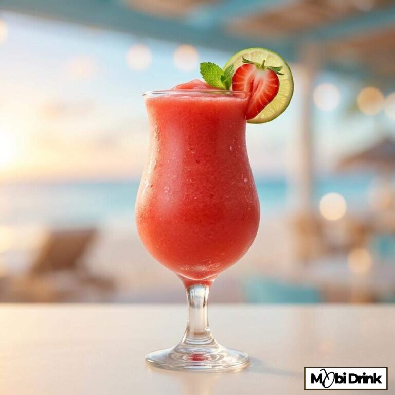 Drink Strawberry Daiquiri