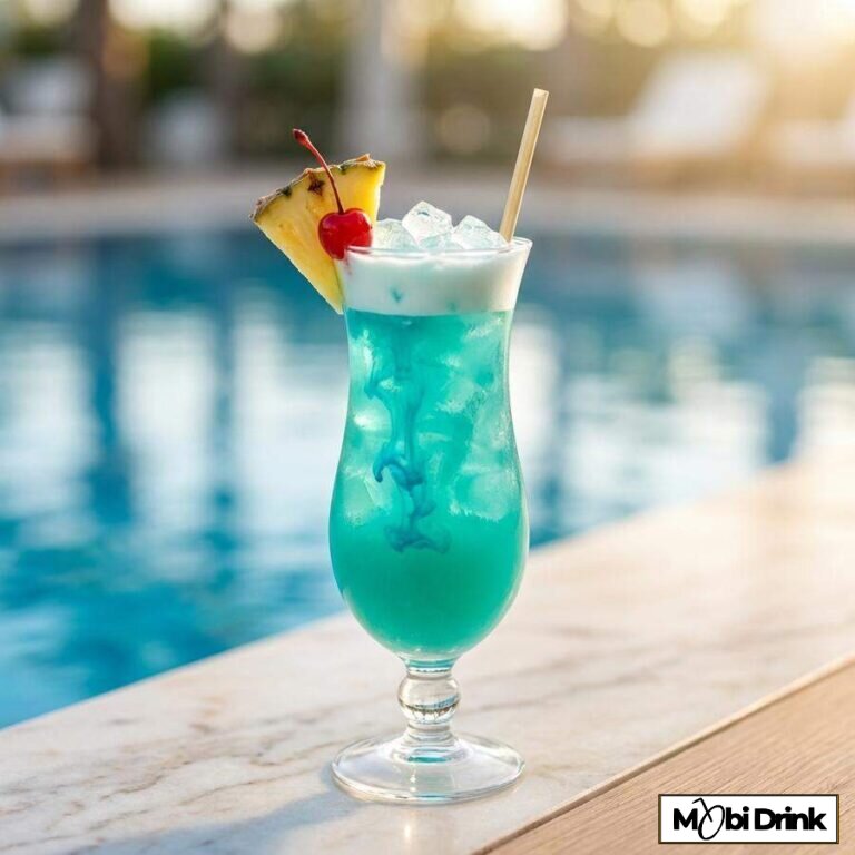 Drink Swimming Pool